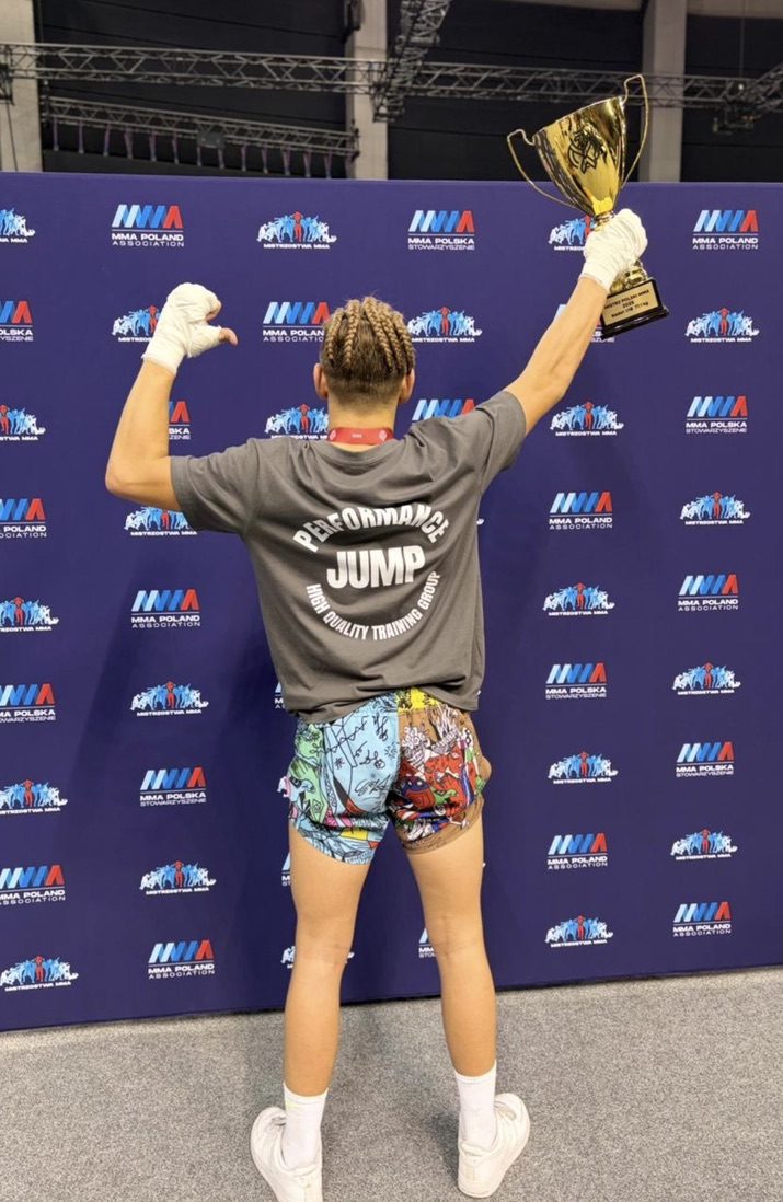 Puchar · Mistrzostwa MMA Polska
